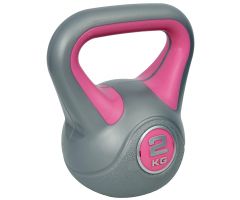 RING Kettlebell 2 kg plastičan RX DB2819-2 